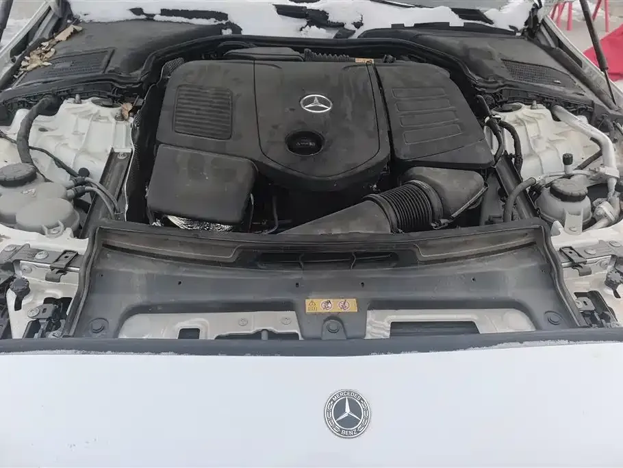 Mercedes-Benz C-Class 2023 из CN, фото 10
