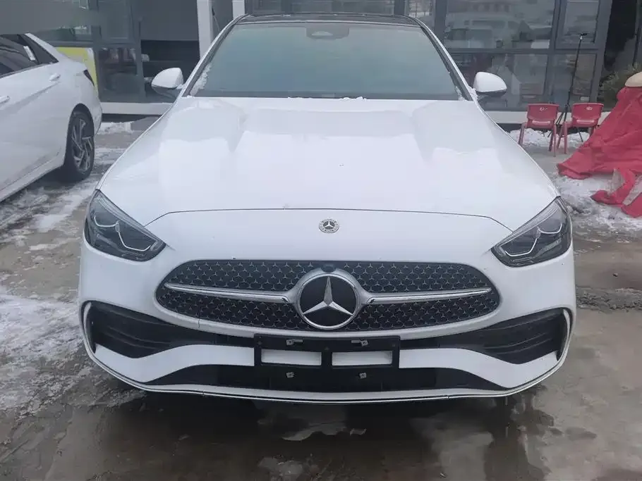 Mercedes-Benz C-Class 2023 из CN, фото 6