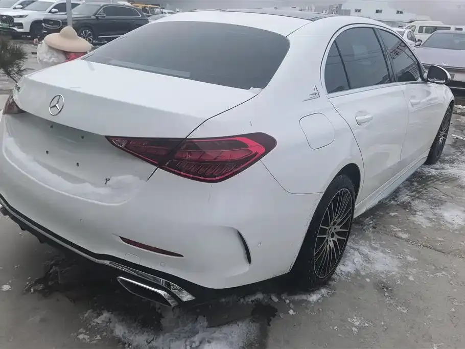 Mercedes-Benz C-Class 2023 из CN, фото 4