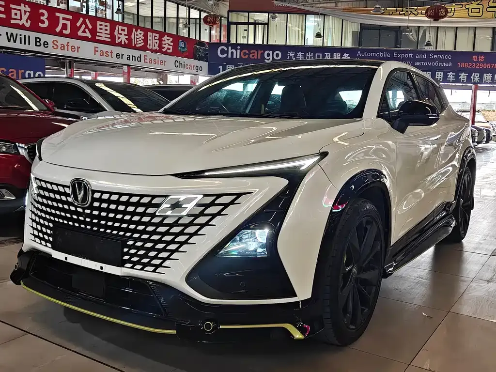 Changan UNI-T 2021 из CN, фото 1