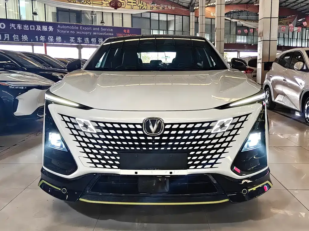 Changan UNI-T 2021 из CN, фото 4