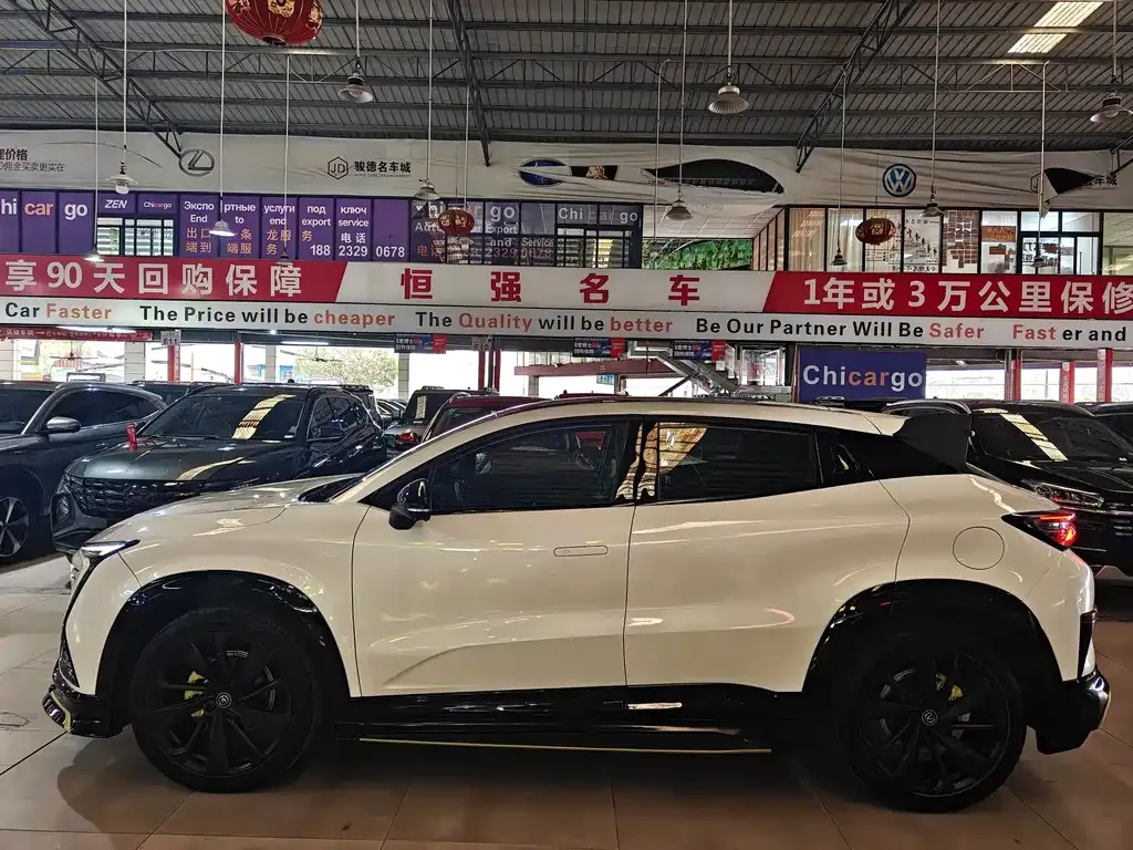 Changan UNI-T 2021 из CN, фото 9