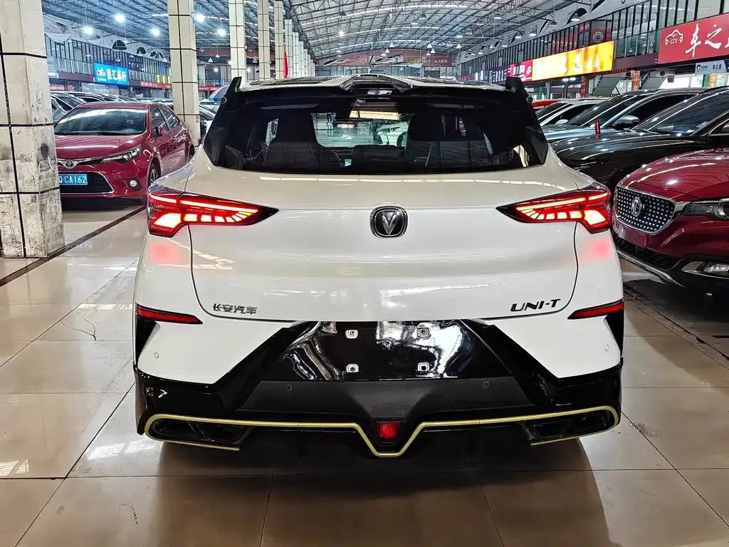 Changan UNI-T 2021 из CN, фото 10