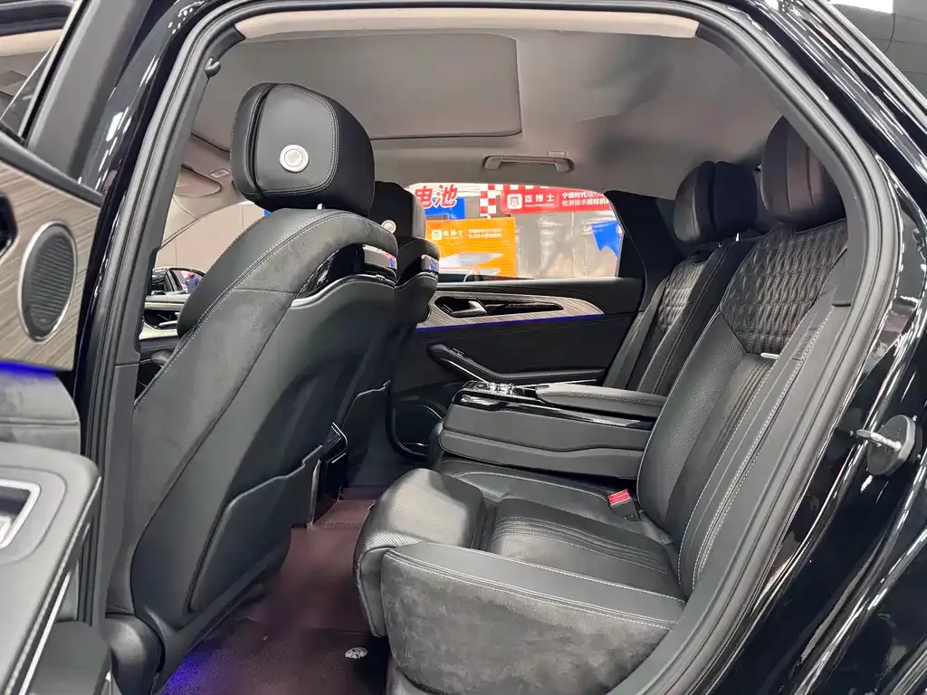 Hongqi H9 2022 из CN, фото 7