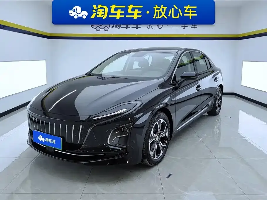 Hongqi E-QM5 2023 из CN, фото 1