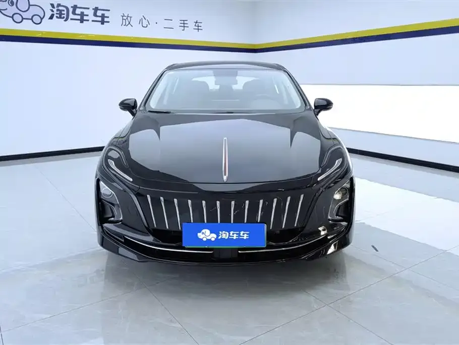 Hongqi E-QM5 2023 из CN, фото 4