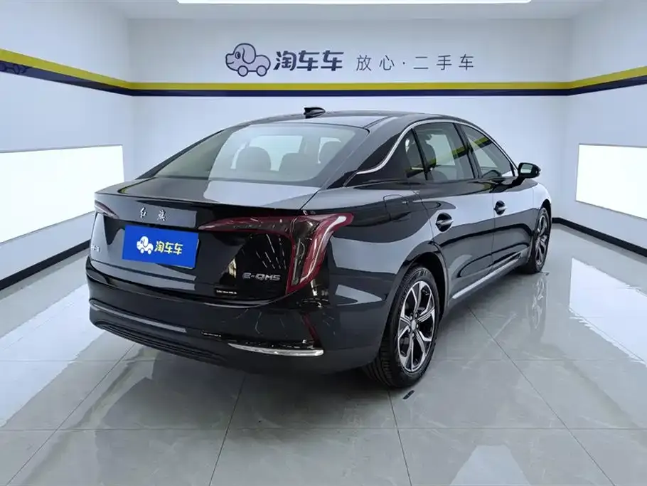 Hongqi E-QM5 2023 из CN, фото 6