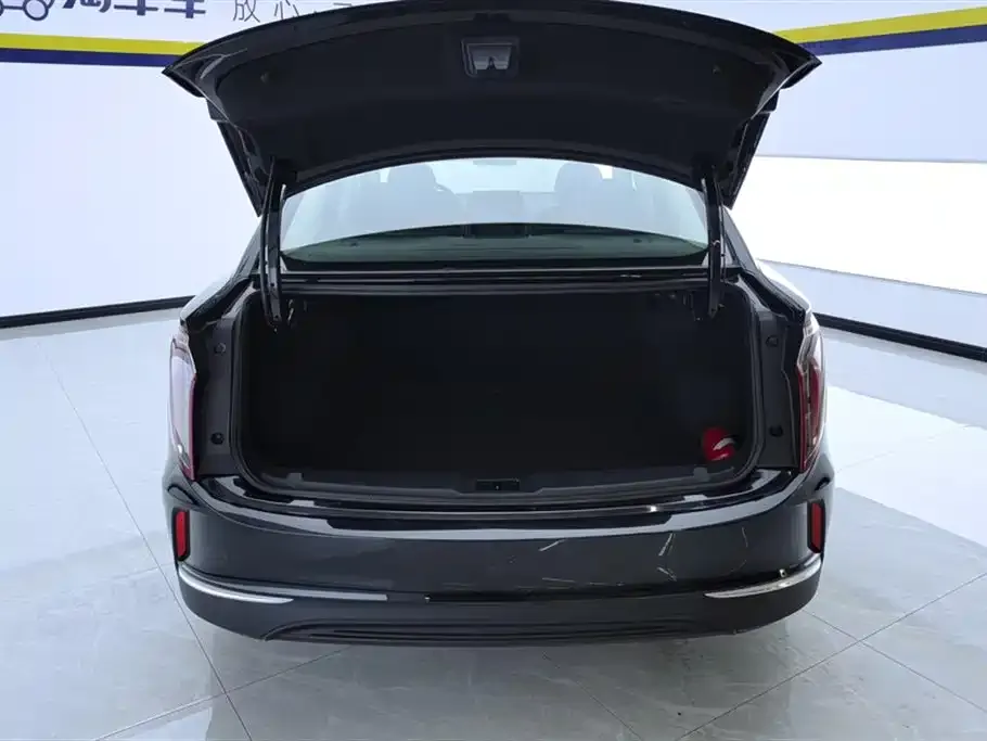 Hongqi E-QM5 2023 из CN, фото 7