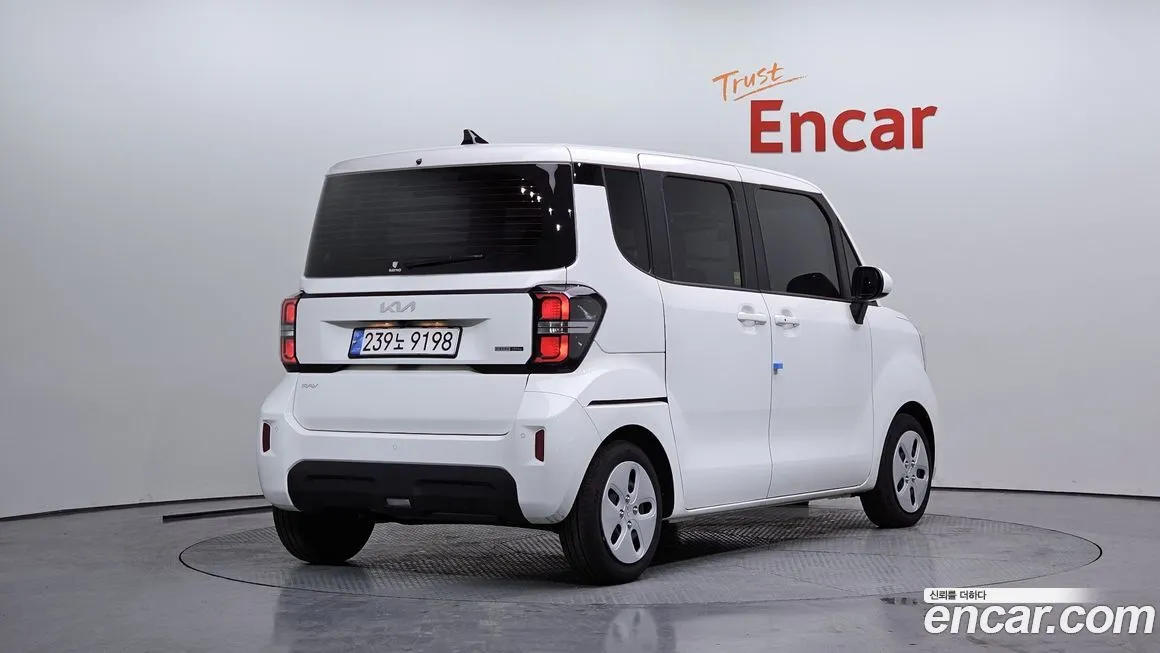 Kia RAY 2025 из KR, фото 3
