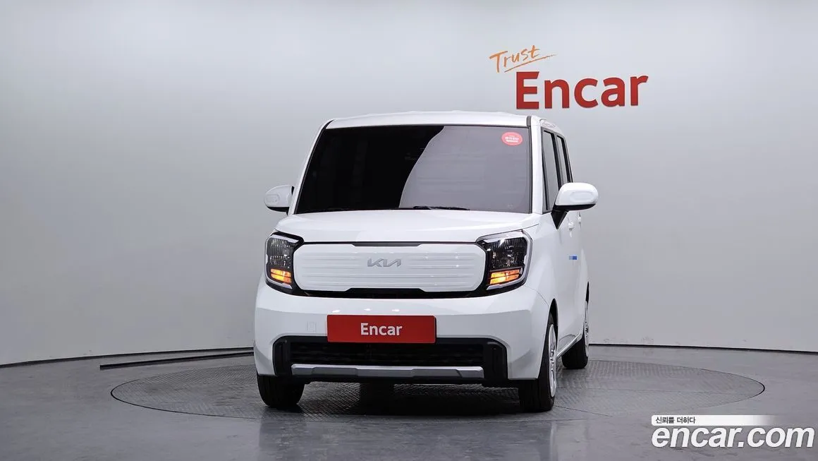 Kia RAY 2025 из KR, фото 2