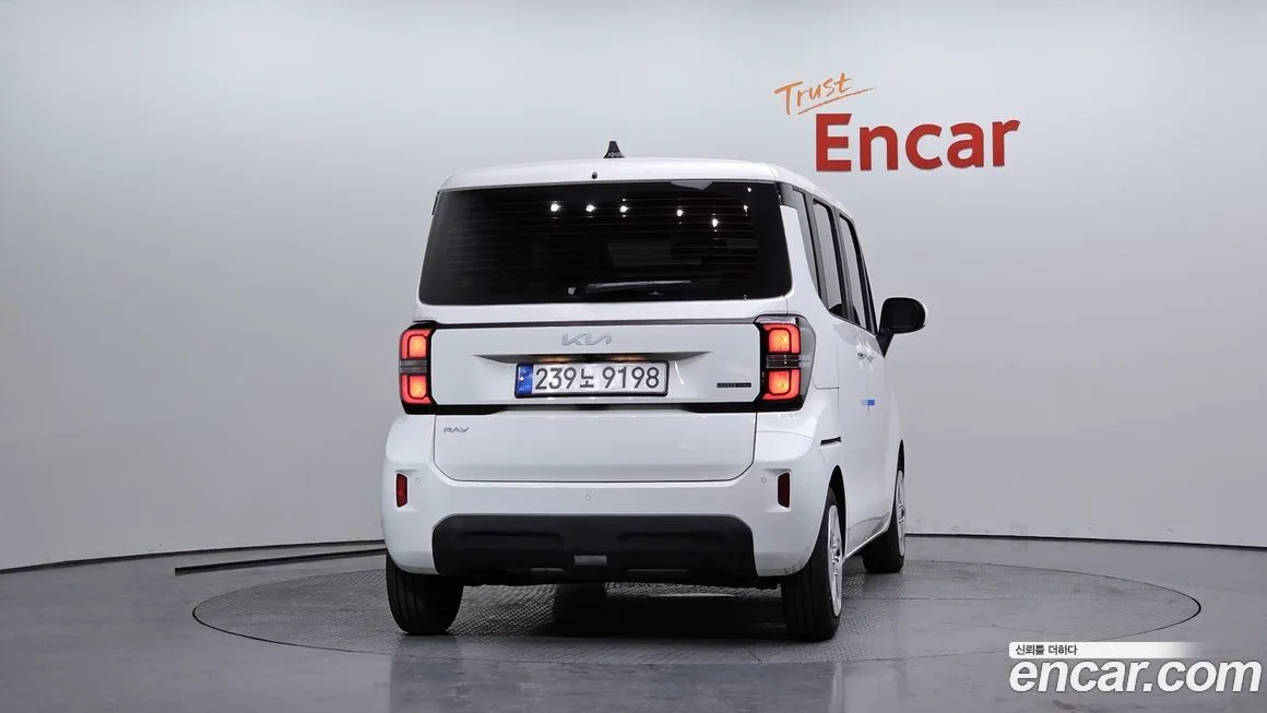 Kia RAY 2025 из KR, фото 6