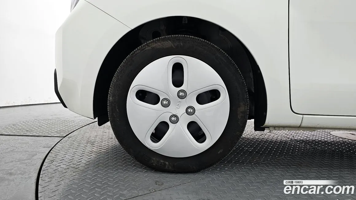 Kia RAY 2025 из KR, фото 5