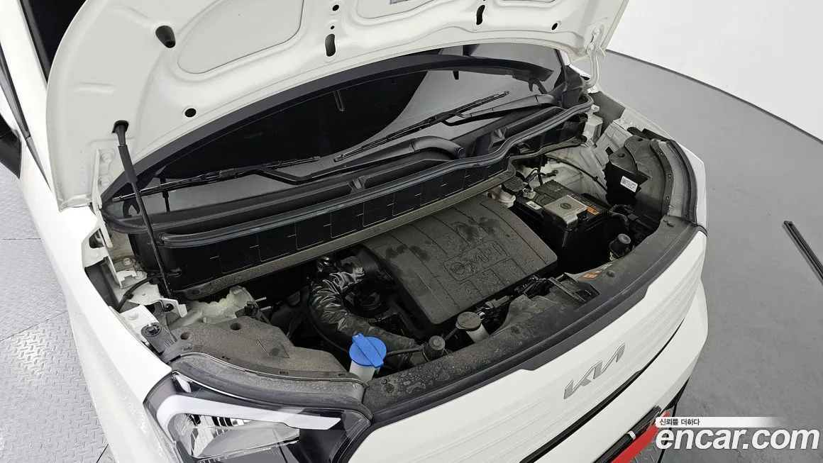 Kia RAY 2025 из KR, фото 4