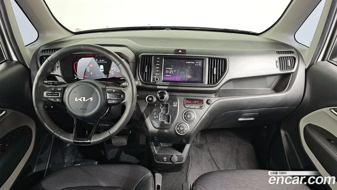 Kia RAY 2025 из KR, фото 8