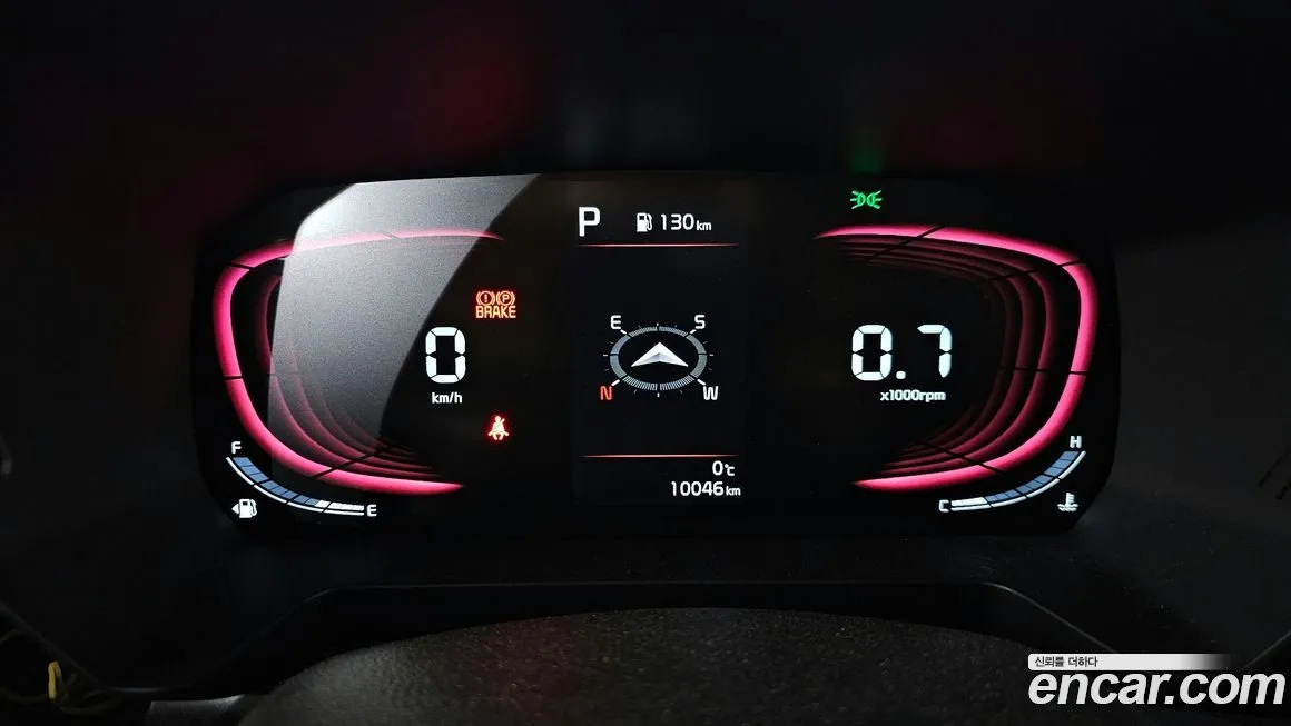 Kia RAY 2025 из KR, фото 7