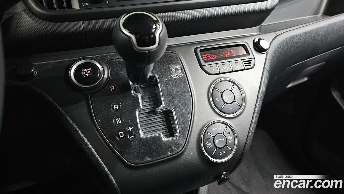 Kia RAY 2025 из KR, фото 9