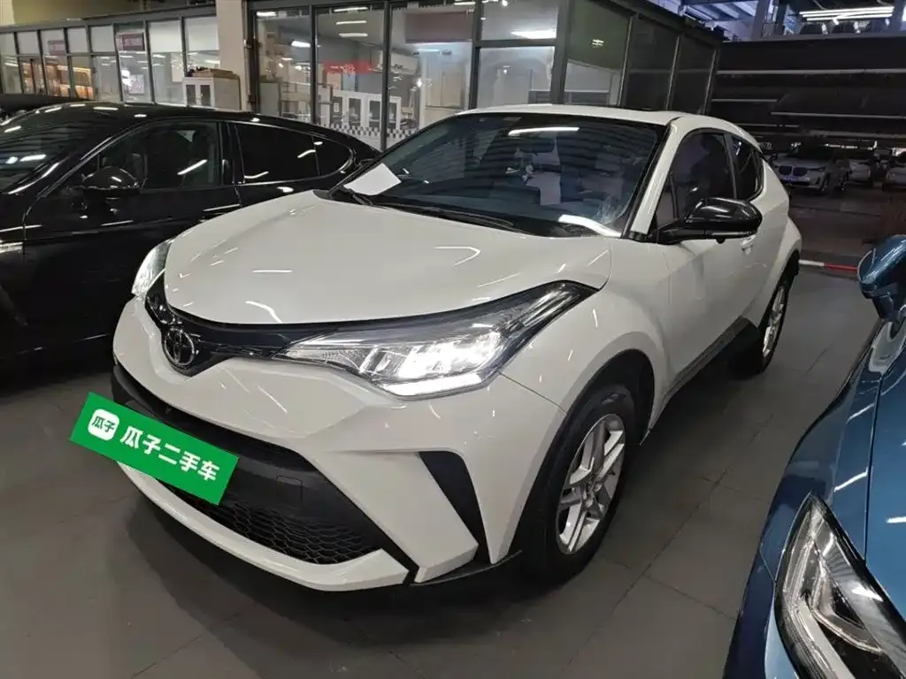 Toyota C-HR 2021 из CN, фото 1