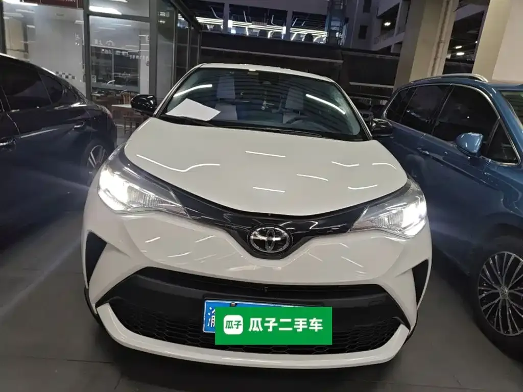 Toyota C-HR 2021 из CN, фото 3