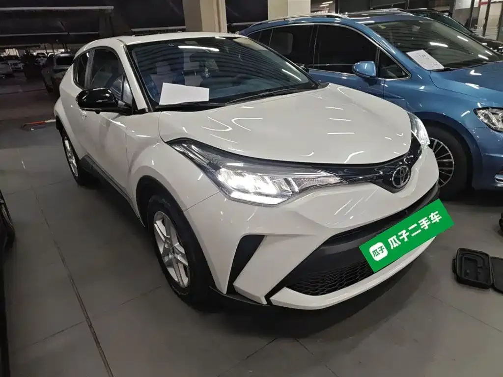 Toyota C-HR 2021 из CN, фото 5