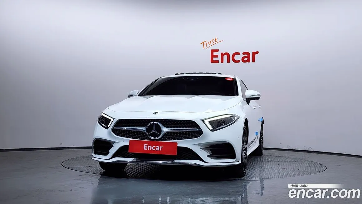 Mercedes-Benz CLS-Class — фото 2