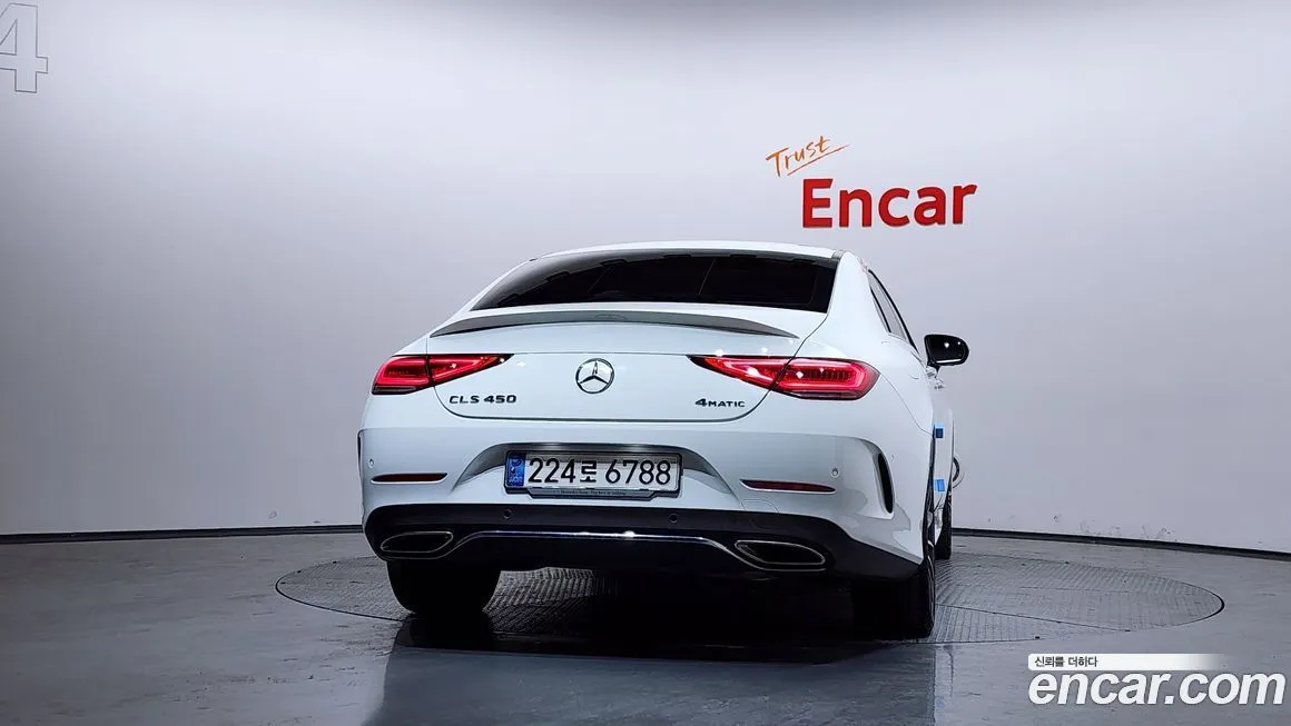 Mercedes-Benz CLS-Class — фото 6