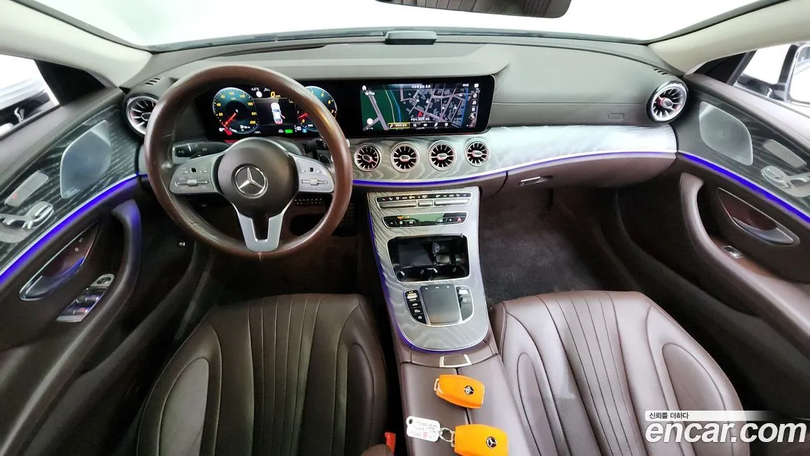 Mercedes-Benz CLS-Class — фото 10