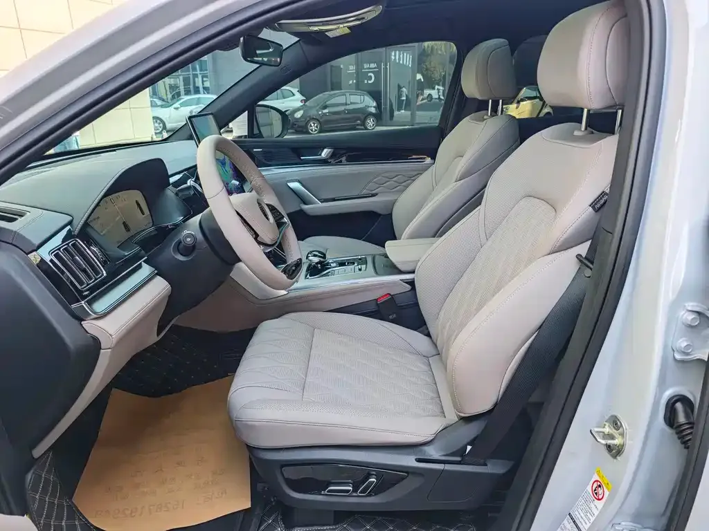 BYD Tang New Energy 2024 из CN, фото 6
