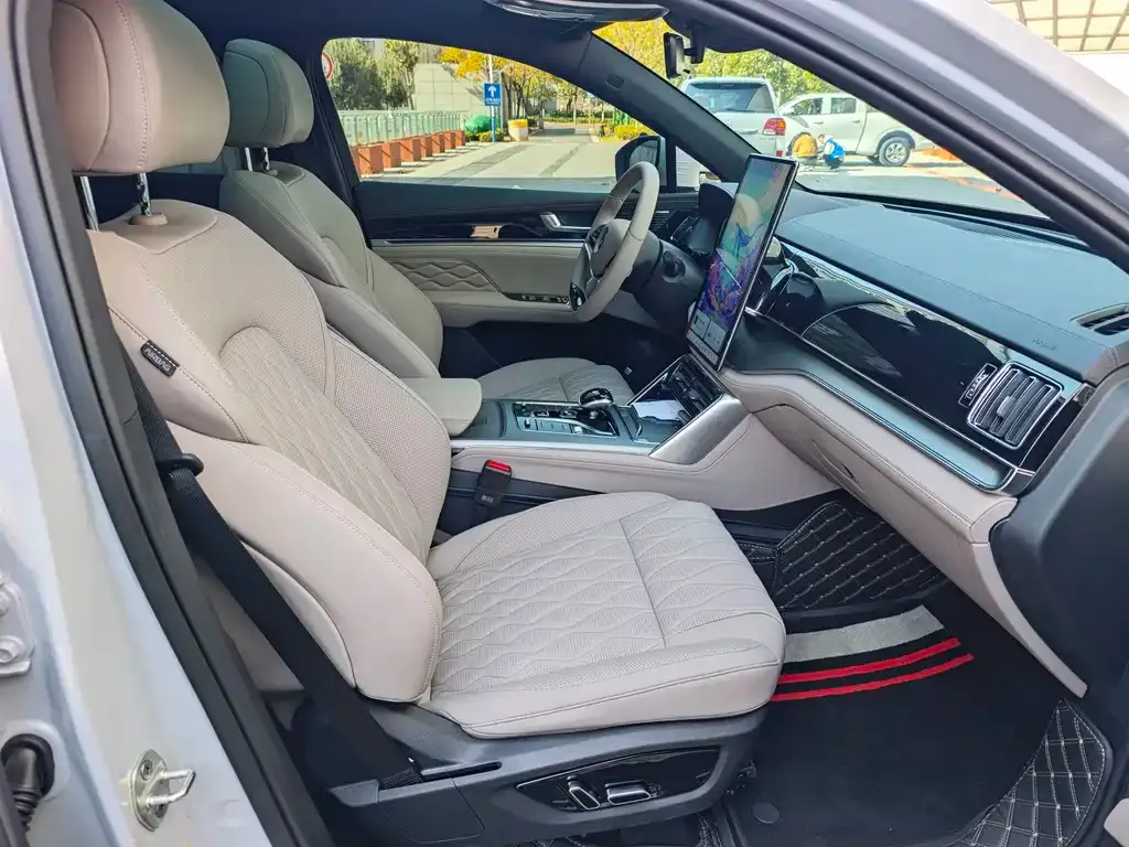 BYD Tang New Energy 2024 из CN, фото 4