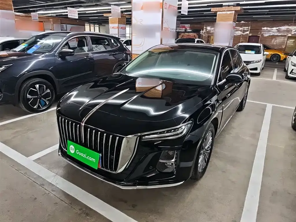 Hongqi H5 — фото 6