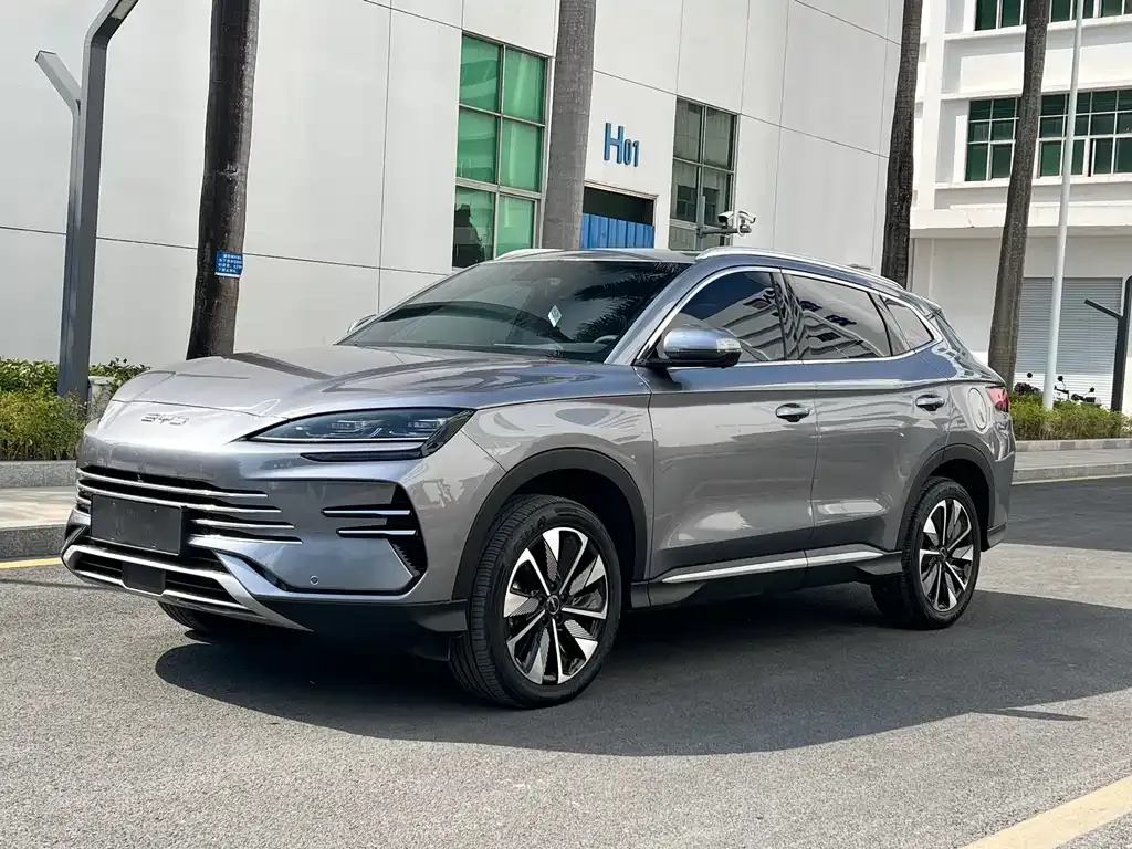 BYD PLUS New Energy 2024 из CN, фото 1