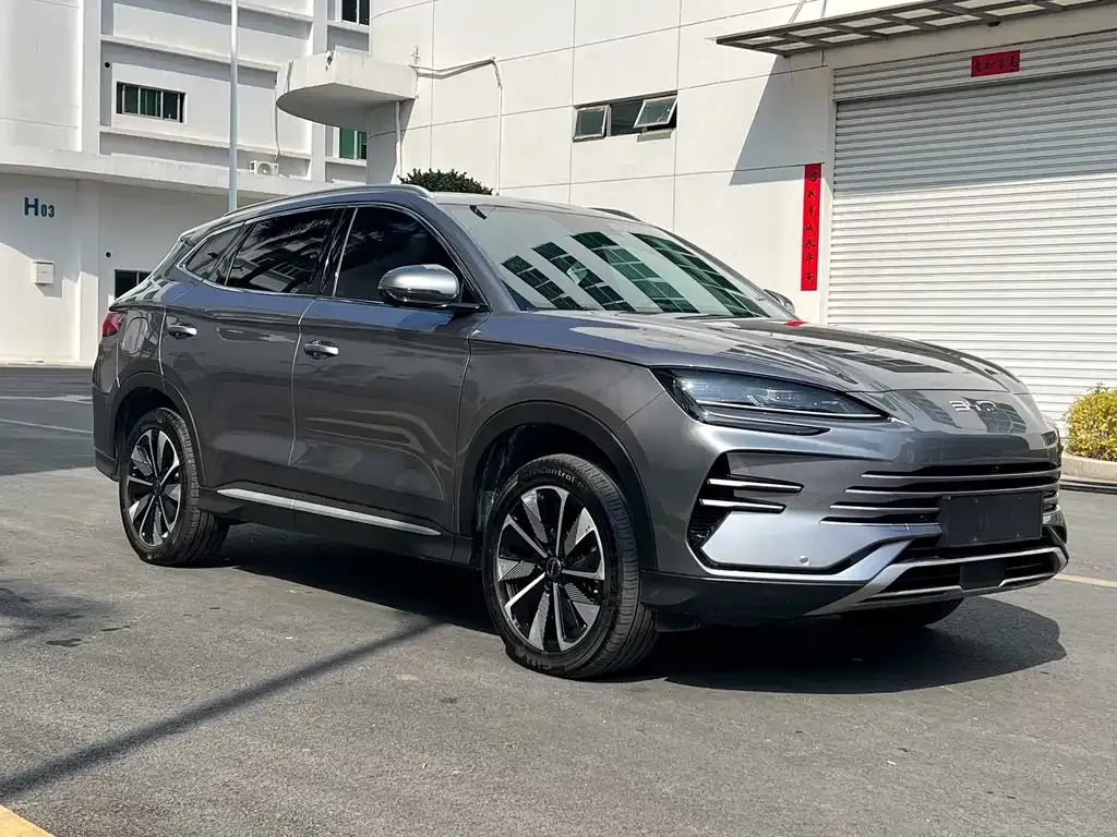 BYD PLUS New Energy 2024 из CN, фото 9