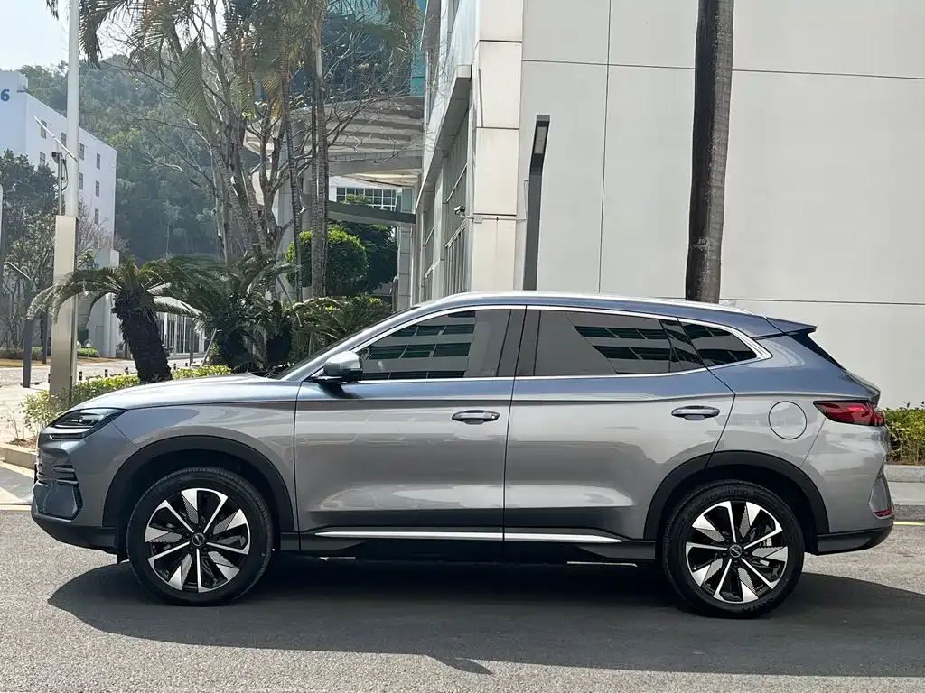 BYD PLUS New Energy 2024 из CN, фото 10