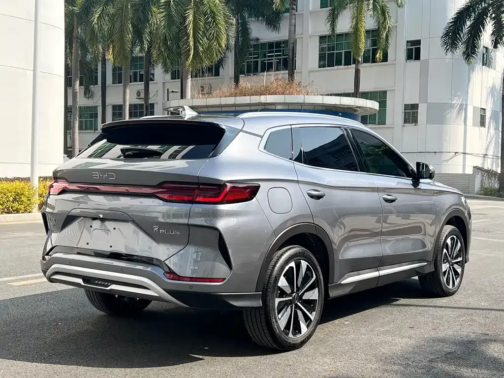 BYD PLUS New Energy 2024 из CN, фото 6