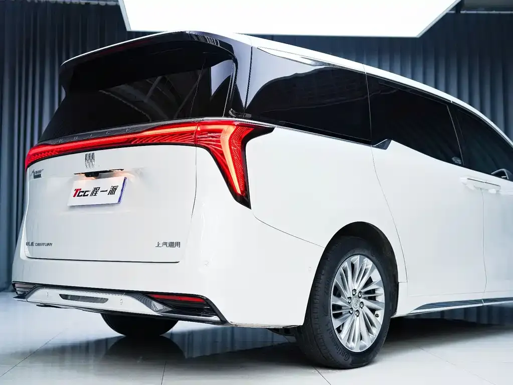Buick Century 2023 из CN, фото 7