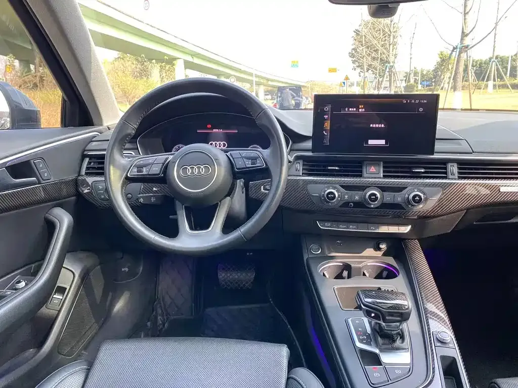 Audi A4L 2022 из CN, фото 5