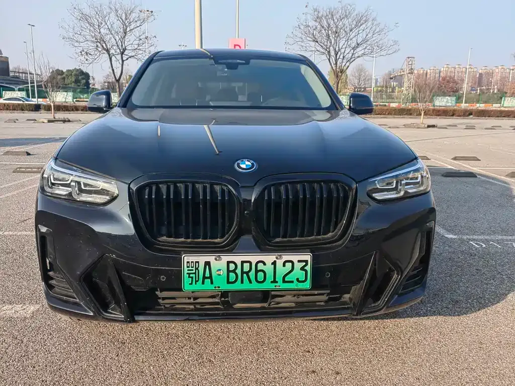 BMW iX3 2023 из CN, фото 10
