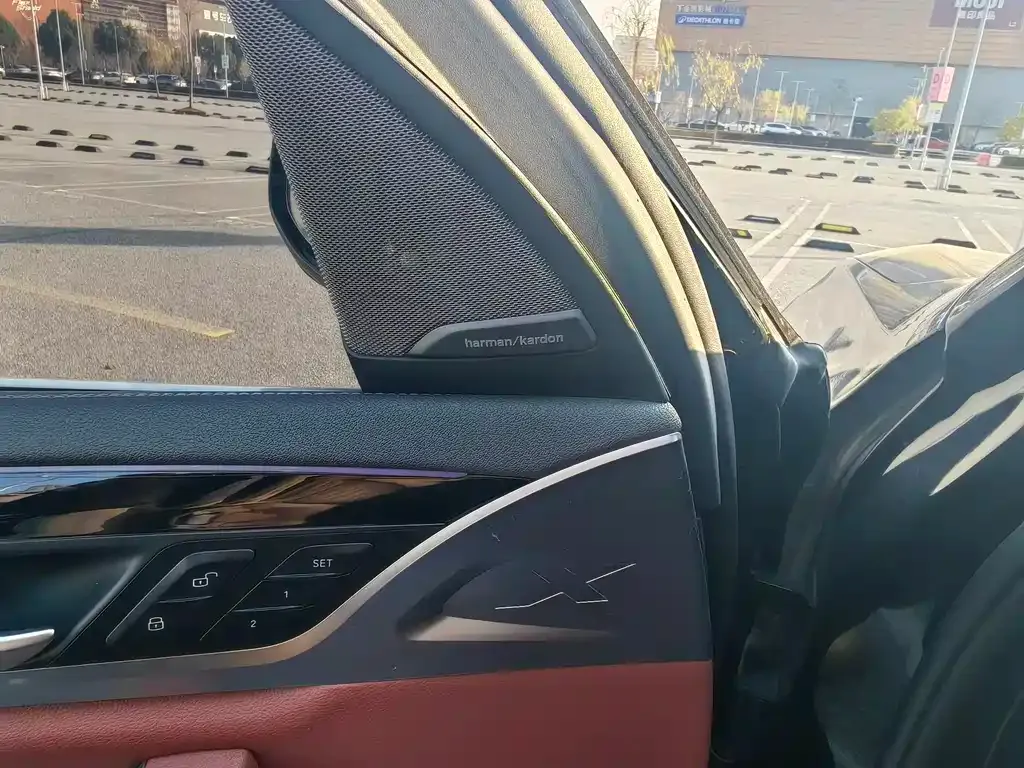 BMW iX3 2023 из CN, фото 9