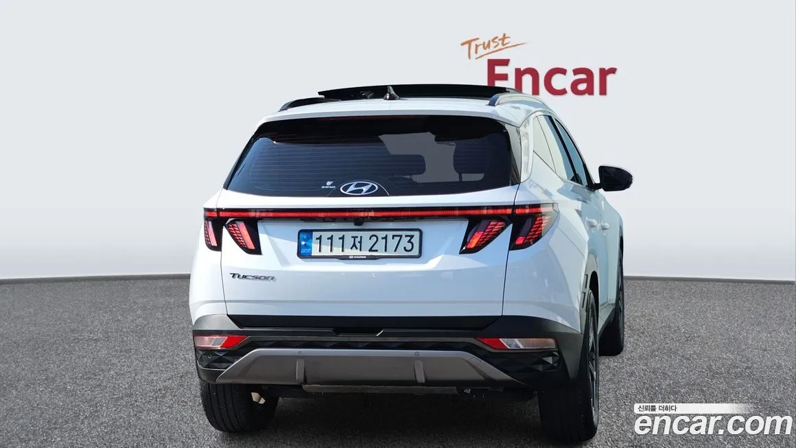 Hyundai Tucson — фото 4