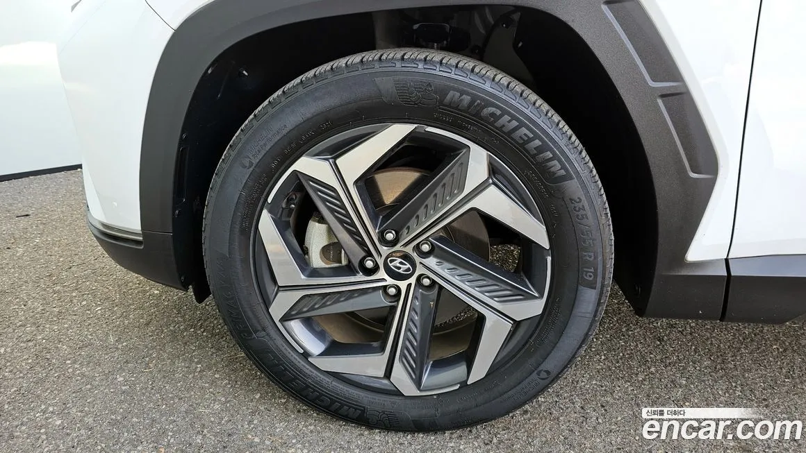 Hyundai Tucson — фото 9