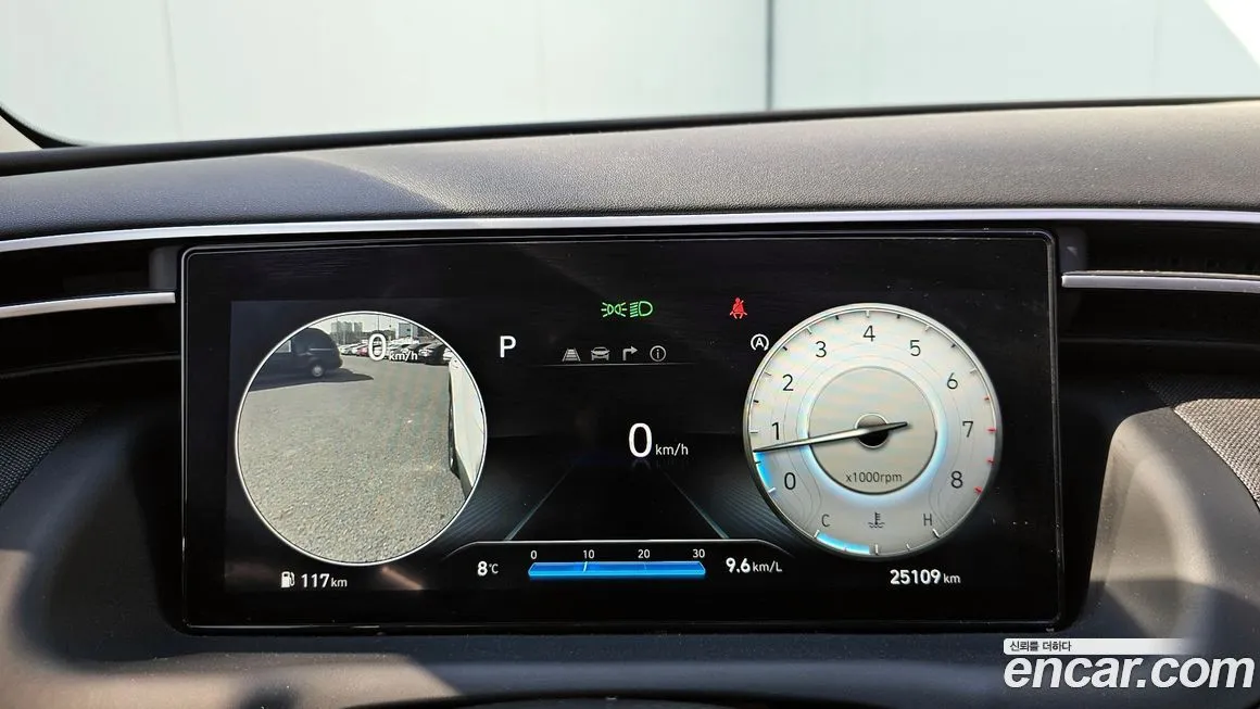 Hyundai Tucson — фото 7