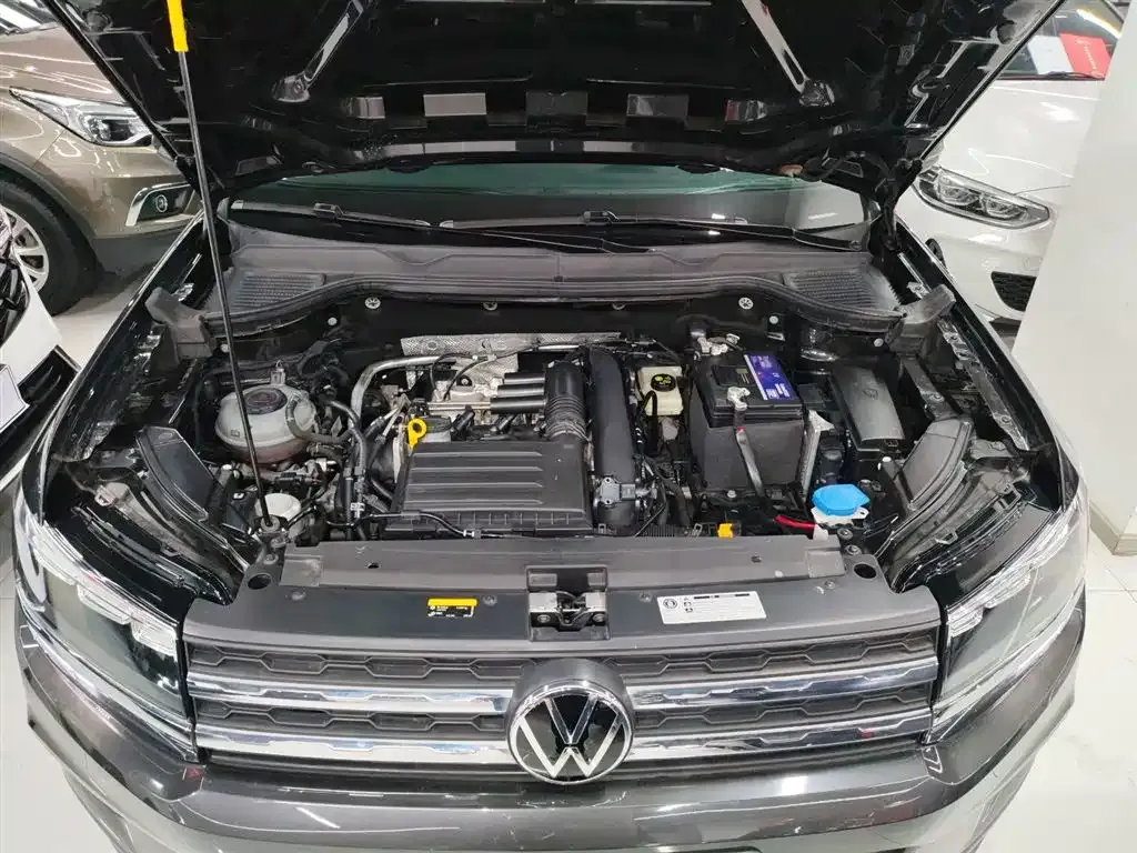 Volkswagen Tharu — фото 10