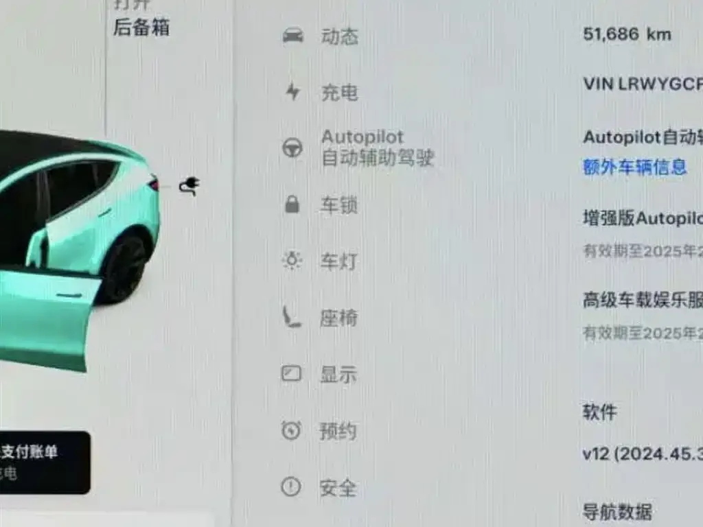 Tesla Model Y 2021 из CN, фото 4