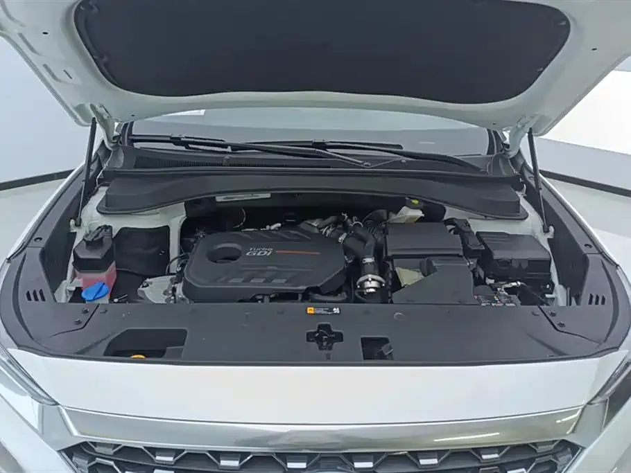 Hyundai Santa Fe — фото 10