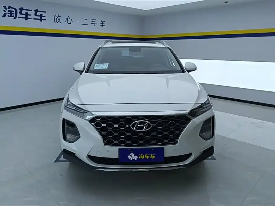 Hyundai Santa Fe — фото 4