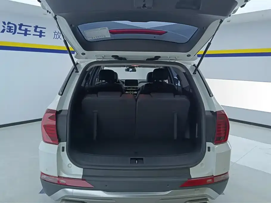 Hyundai Santa Fe — фото 2