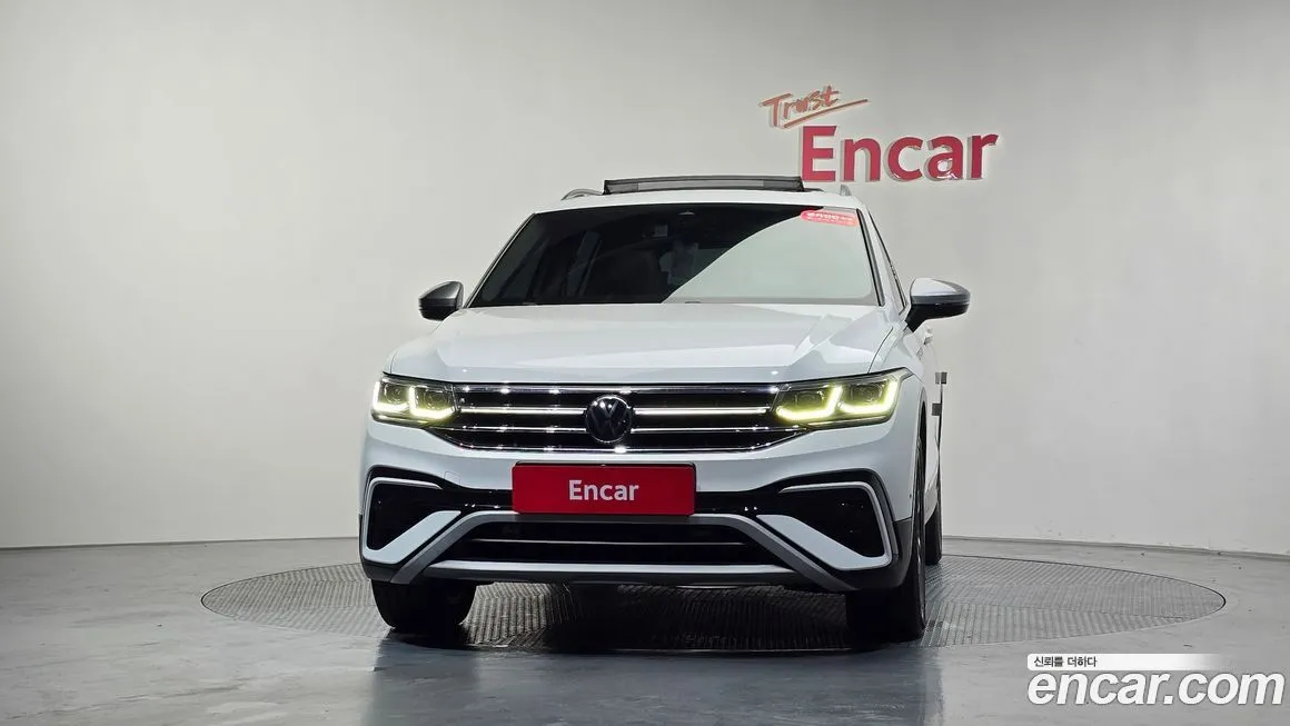 Volkswagen Tiguan — фото 3
