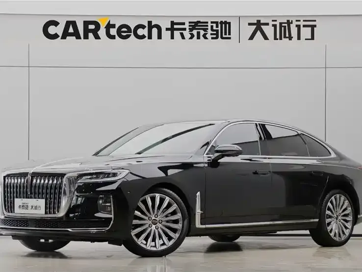 Hongqi H9 2021 из CN, фото 1