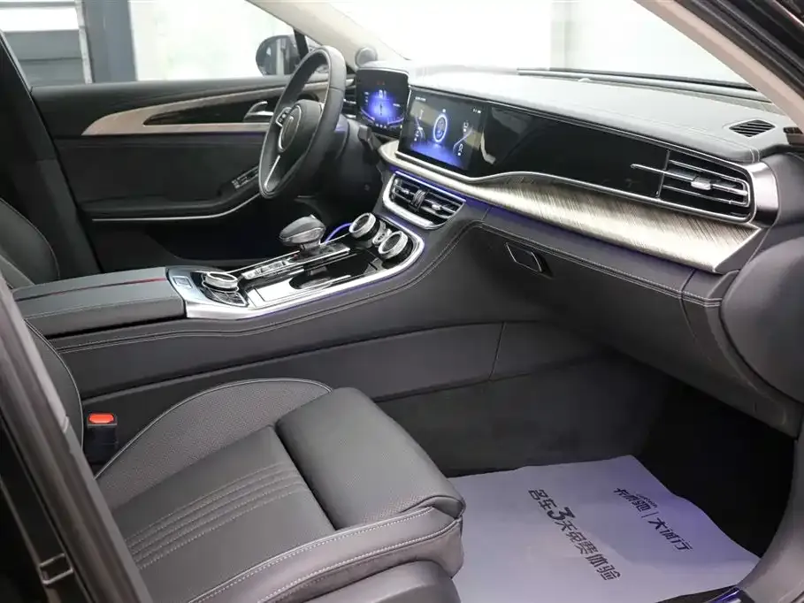 Hongqi H9 2021 из CN, фото 3