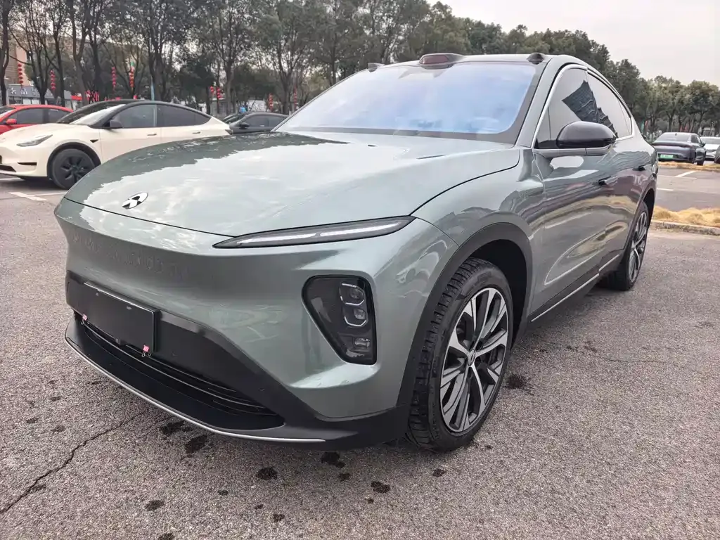 NIO EC7 — фото 1