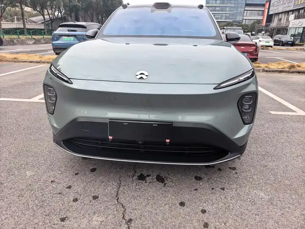 NIO EC7 — фото 5
